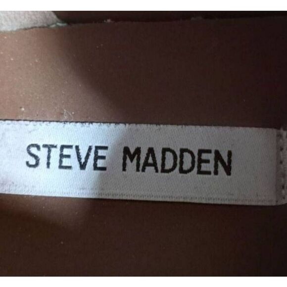 STEVE MADDEN SAFARI LEOPARD PRINT SNEAKERS SZ.6 EUC - Picture 9 of 10